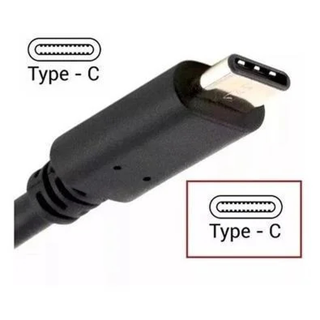 Detalhes de Fonte Carregador Universal Para Notebook USB-C 65W