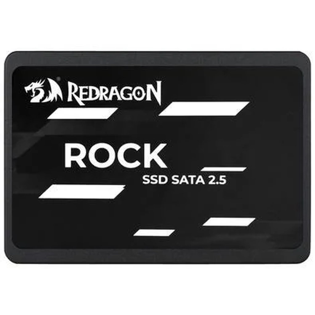 Detalhes de SSD Redragon Rock GD-311 240GB Sata 3 Leitura 550MBs