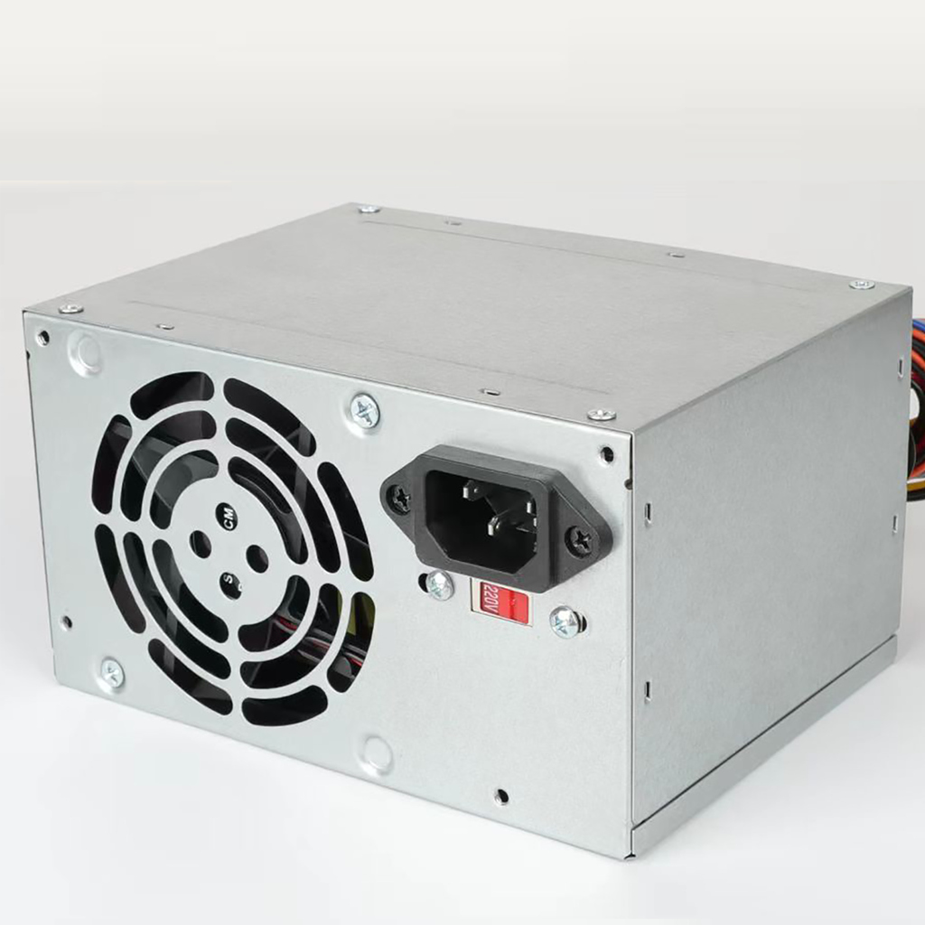 Detalhes de Fonte Bluecase 230W ATX PS/3 Com Cabo - BLU230-CMPS3