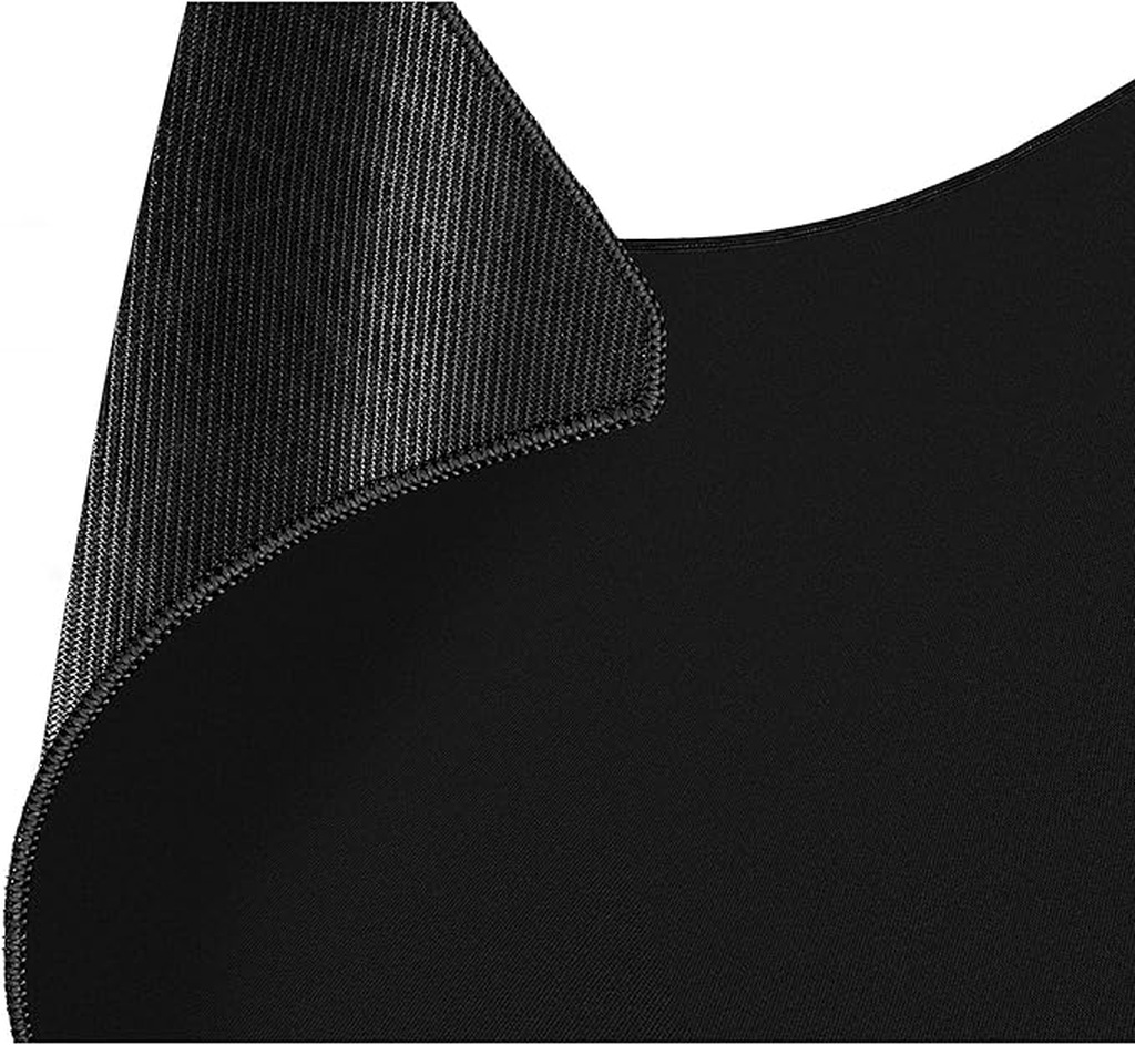 Detalhes de Mouse Pad Fortrek Gamer Speed MPG-104 Extra Grande Preto