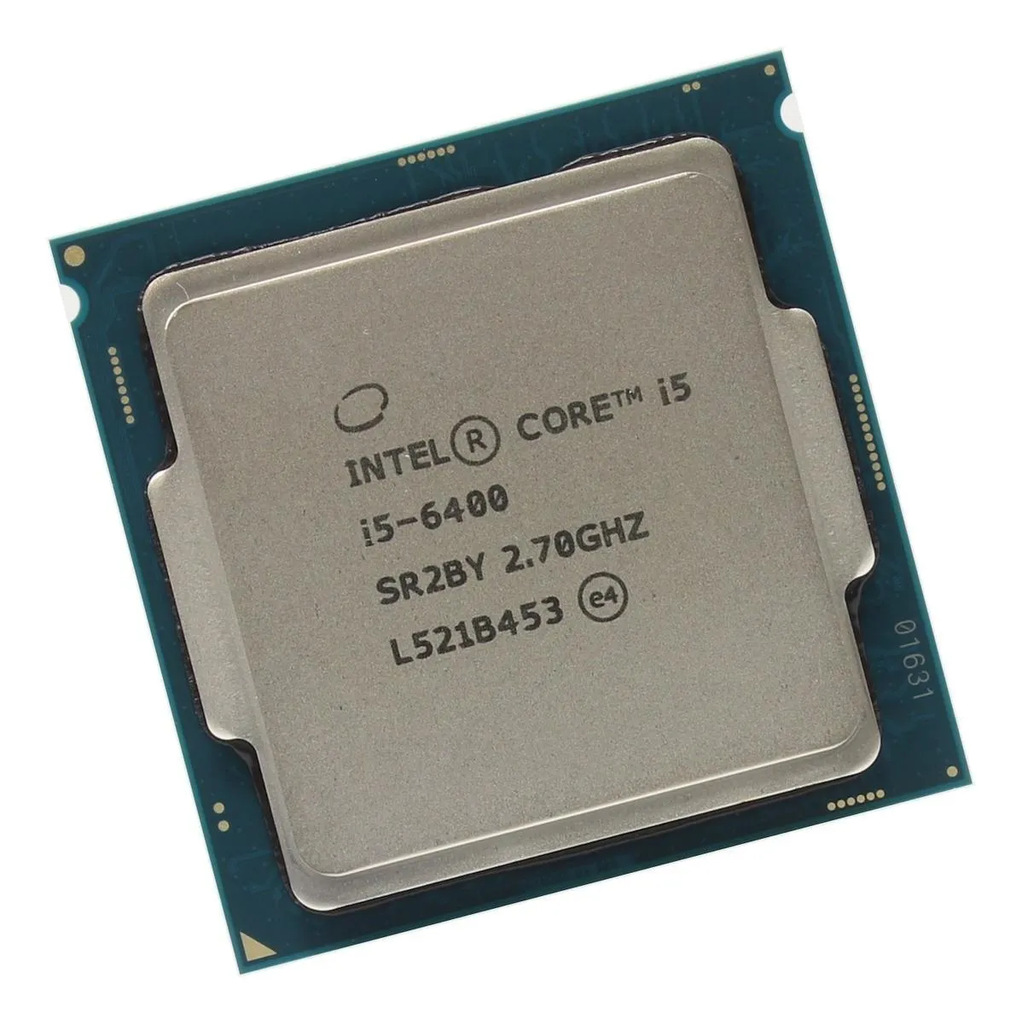 Detalhes de Processador Core I5 6400 2.70Ghz Turbo 3.30Ghz 6mb 1151 Oem
