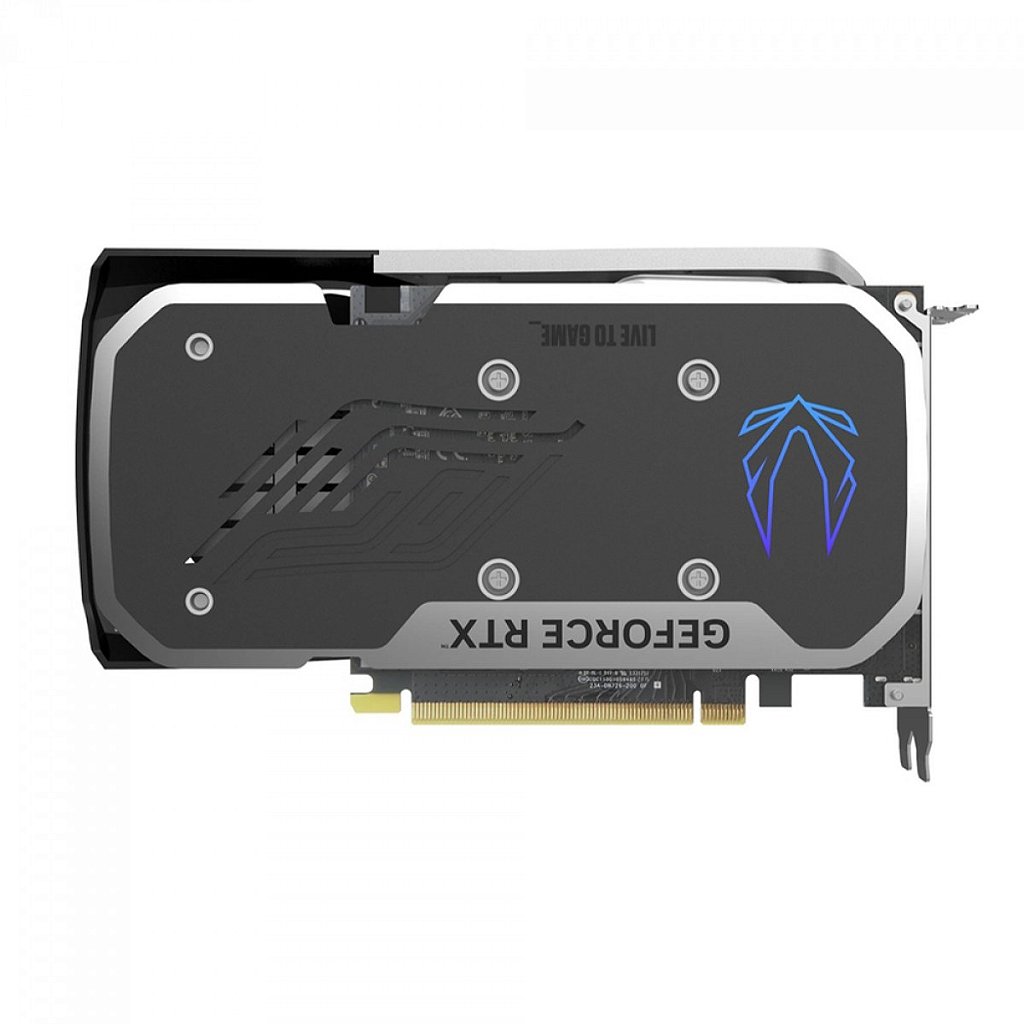 Detalhes de Placa Vídeo Gaming NVIDIA GeForce RTX 4060 Twin Edge 8GB