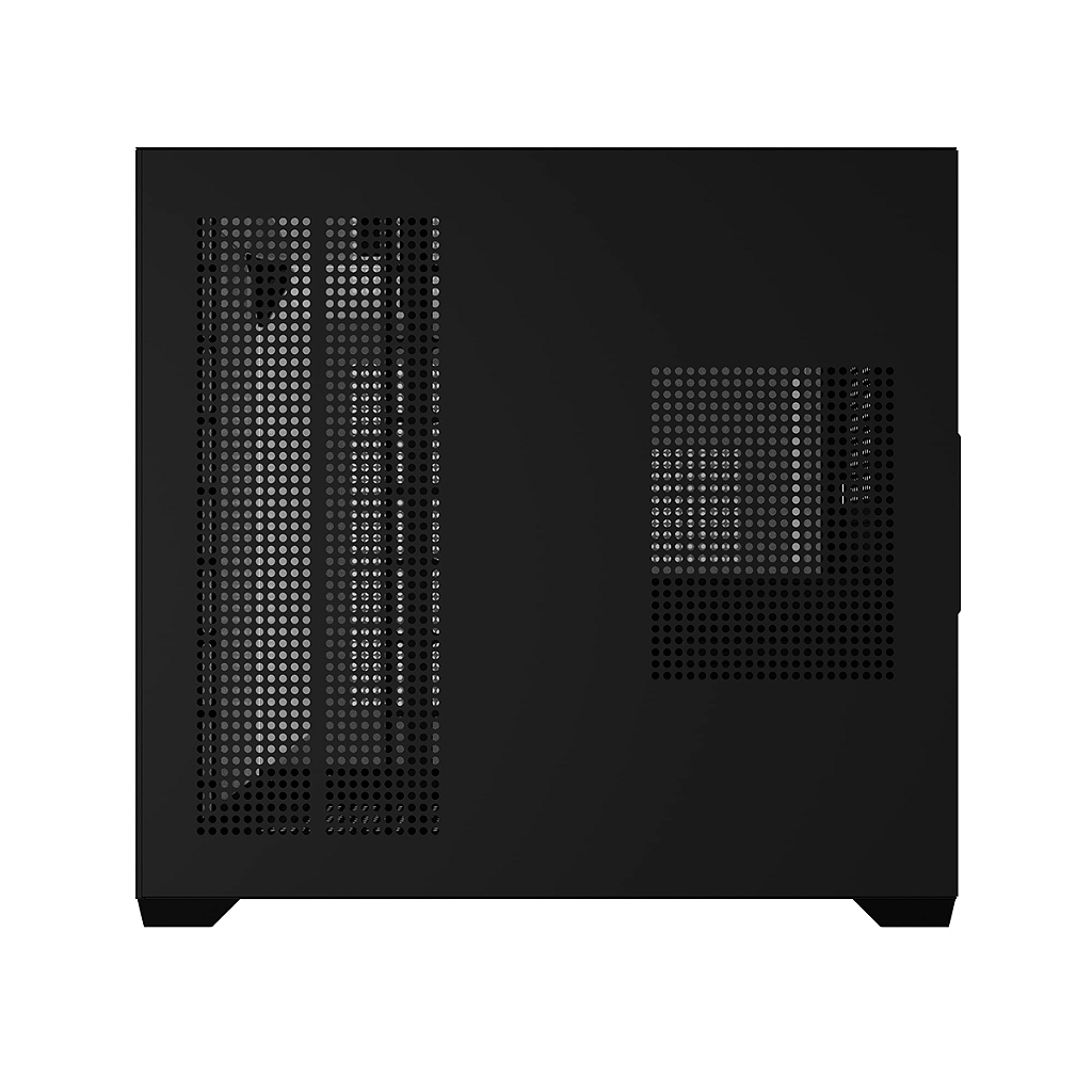 Detalhes de Gabinete Gamer BG-059 RGB Grand Vegas Preto