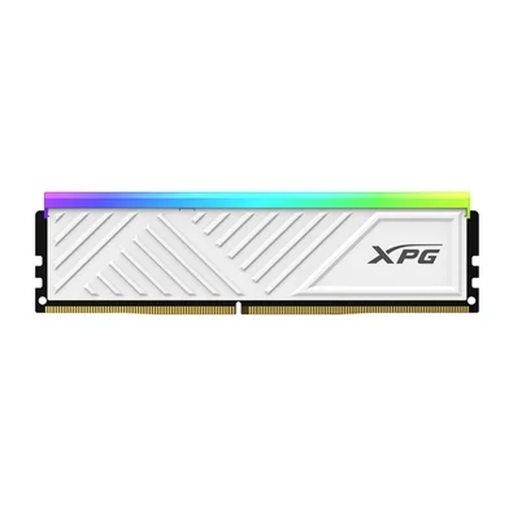 Memória Adata XPG SPECTRIX D35G 32GB DDR4 RGB Branco