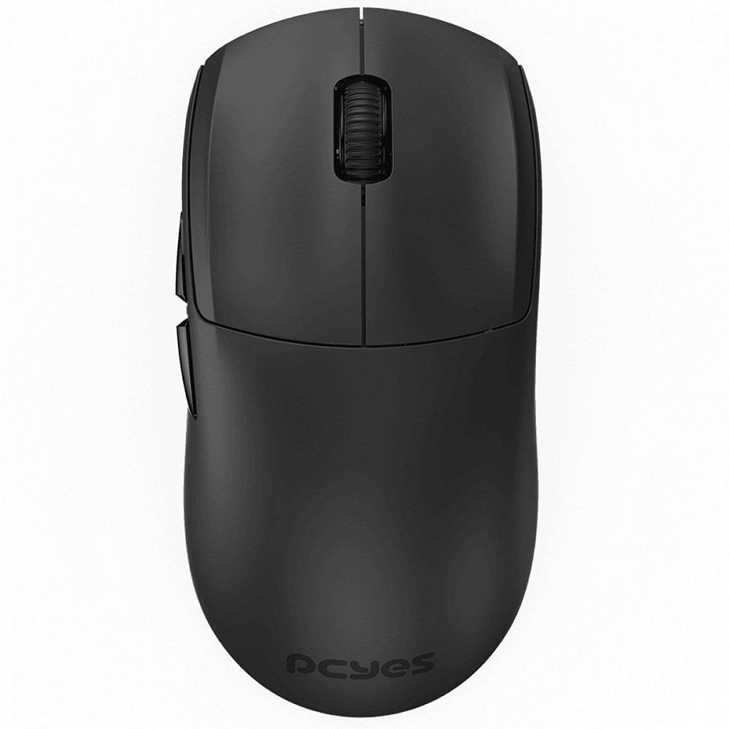 Mouse Gamer Wireless Pcyes Fenner Montain Gray - Pmgfbv8K