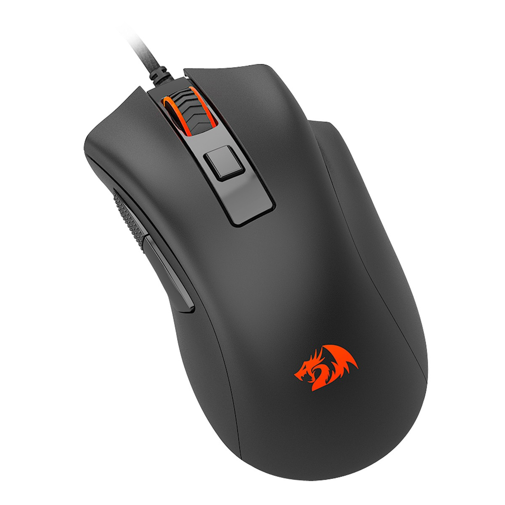 Detalhes de Mouse Gamer Redragon Devourer 26000 DPI Preto RGB - M993-RGB