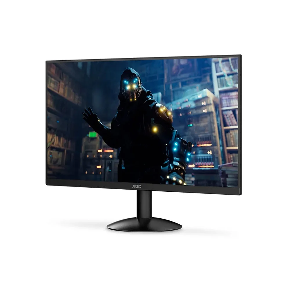 Detalhes de Monitor Gamer Aoc Gaming 23,8 100hz 1ms LED HDMI WVA FullHD