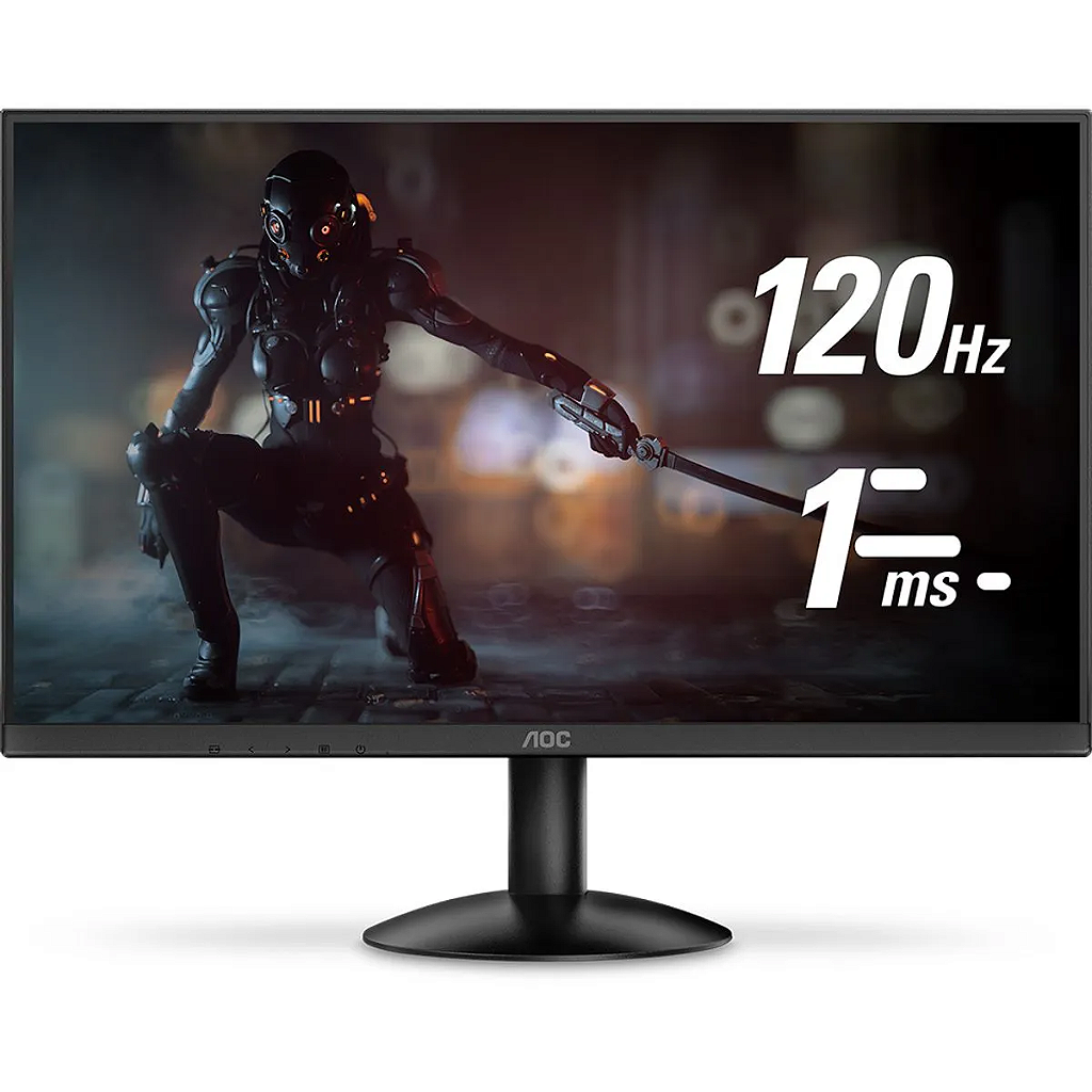Monitor Gamer Aoc 21,5" led full hd 120hz 1ms hdmi vga