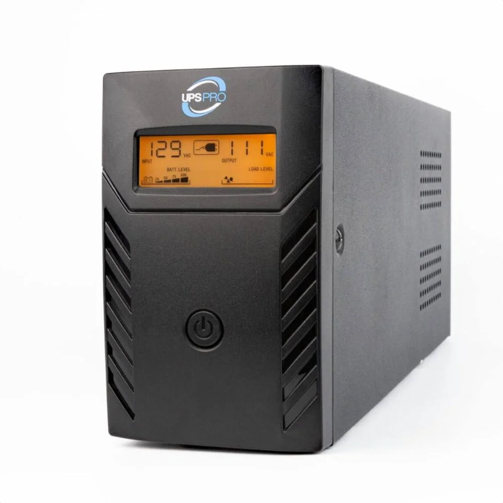 Nobreak Slim View 1200va Bivolt S/115v 6 Tomadas Plus