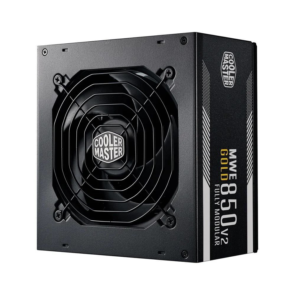 Fonte Cooler Master V2 MWE 850W 80 Plus Gold Full Modular