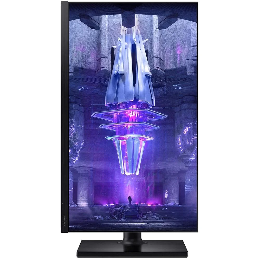 Detalhes de Monitor Gamer Samsung Odyssey 24” FHD 144Hz 1ms FreeSync