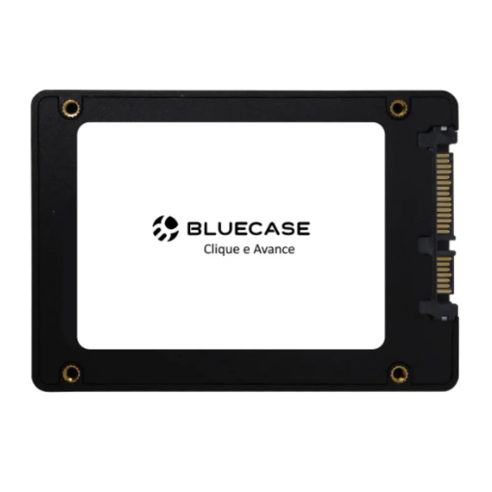 Detalhes de Ssd Bluecase 2,5 Horizon V2 240gb Sata 3 Pn Leitura 530mb/s