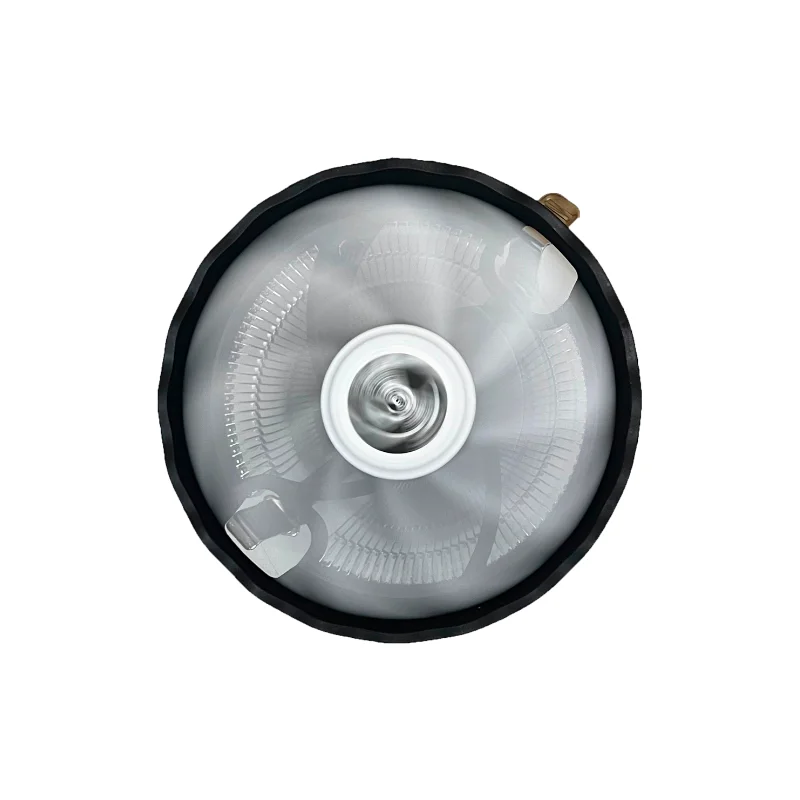 Detalhes de Cooler Universal BrazilPC 95W amd / intel branco