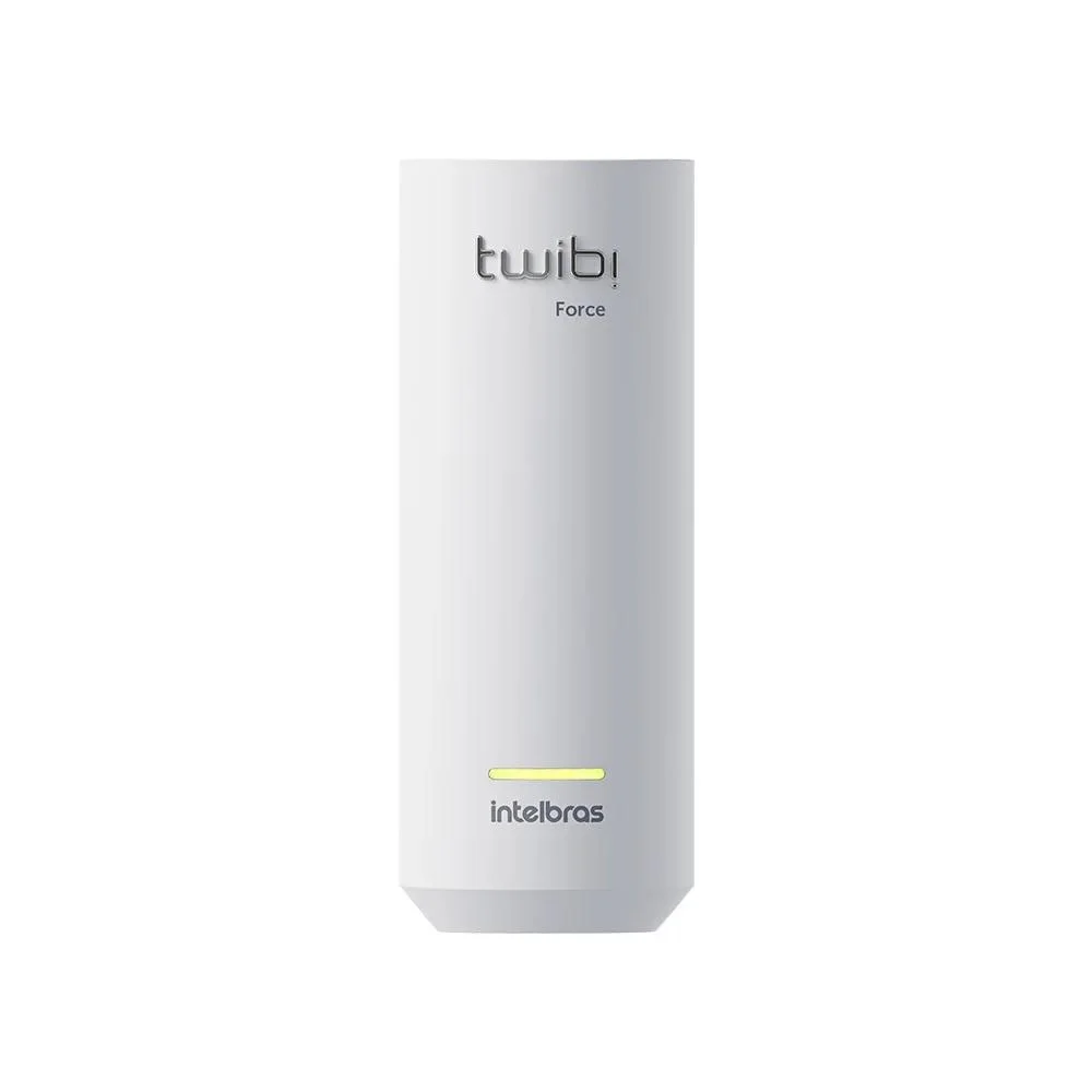 Roteador Repetidor Extensor Intelbras Twibi Force Wi-Fi Dual