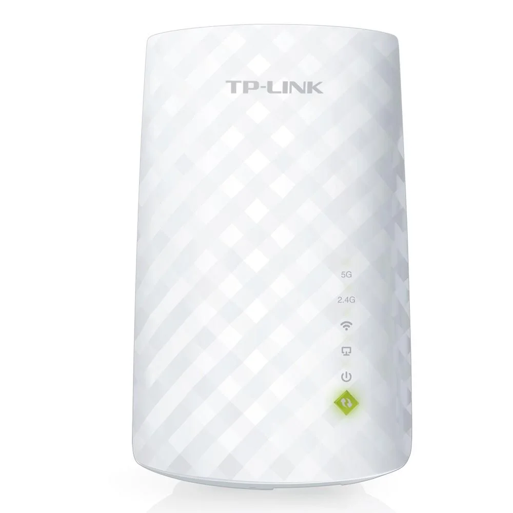 Repetidor TP-Link WiFi Range Extender AC750 2.4GHz 300Mpbs