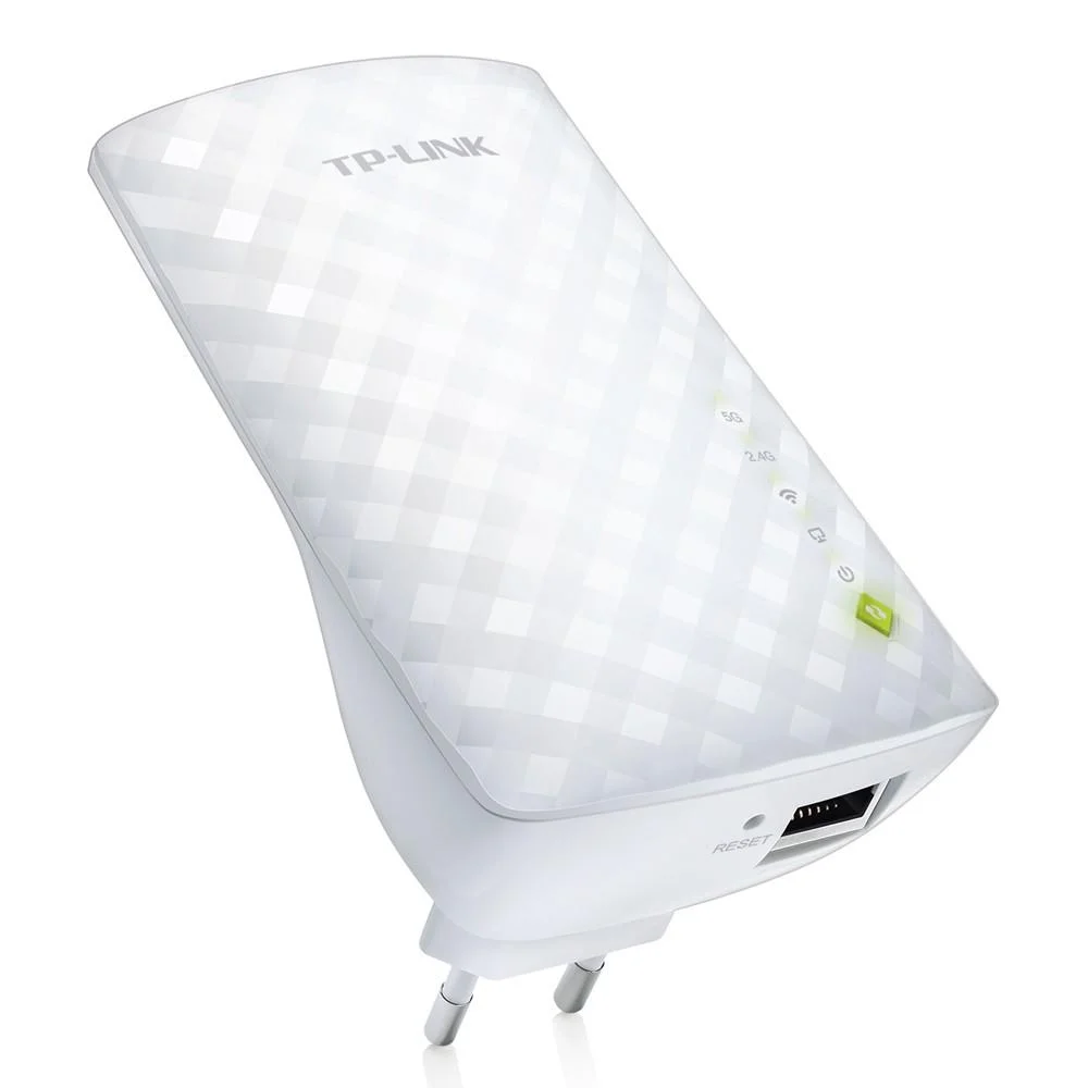 Detalhes de Repetidor TP-Link WiFi Range Extender AC750 2.4GHz 300Mpbs