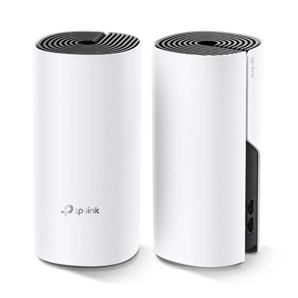 Detalhes de Roteador Mesh Tp-Link Deco M4 AC1200 Gigabit Dual Band Porta