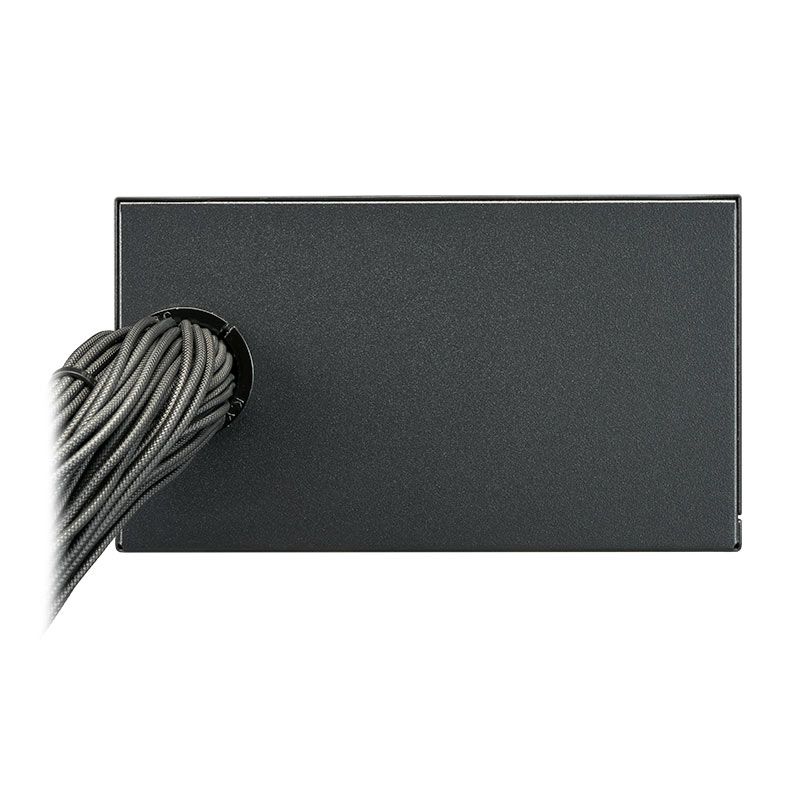 Detalhes de Fonte Cooler Master ATX 650W MWE Gold V3 80 Plus Gold