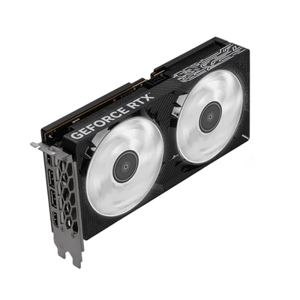 Detalhes de Placa de Video GALAX GeForce RTX 5050 1-Click OC 8 GB GDDR6