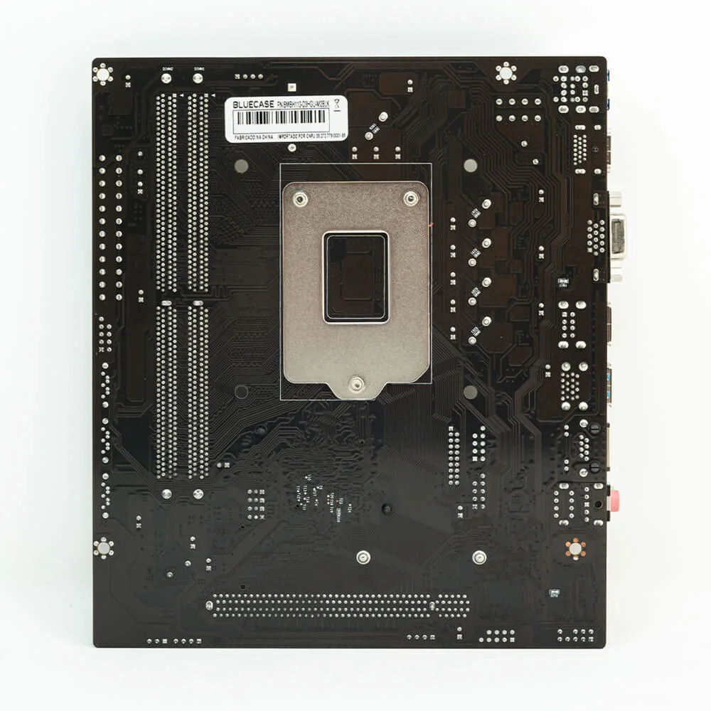 Detalhes de Kit Upgrade Gamer Processador i5 3,90 GHz Placa mãe H110M