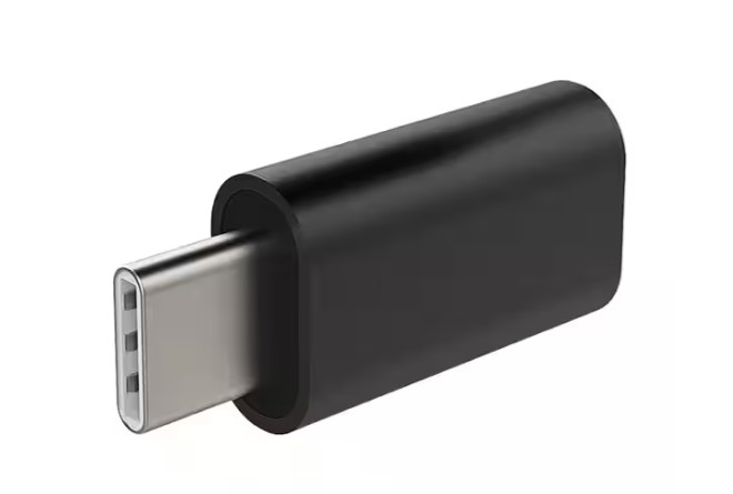 Detalhes de Adaptador USB-C x Lightning p/ iPhone iPad e iPod