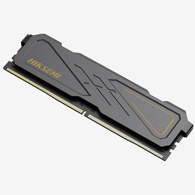 Detalhes de Memória Hiksemi Armor 16gb Ddr4 3200mhz 1.35v Desktop Black