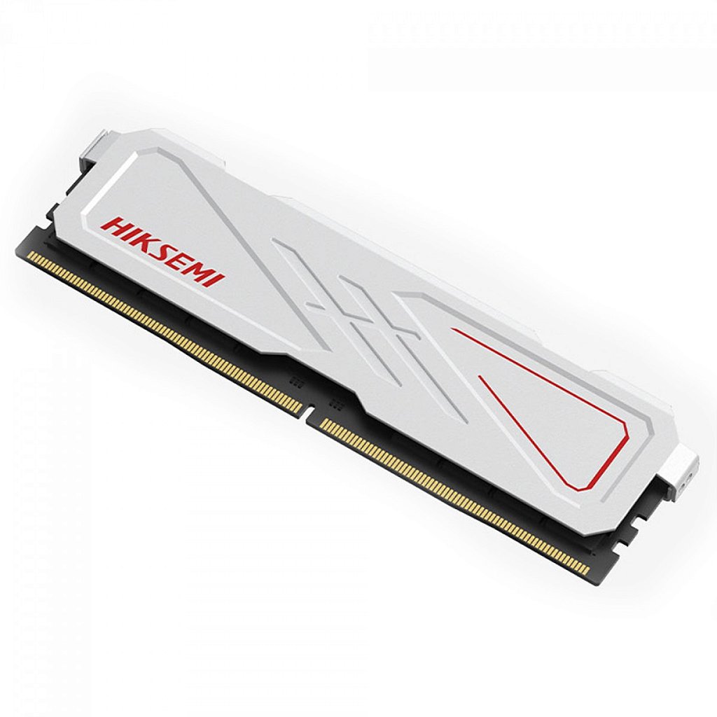 Detalhes de Memória Hiksemi Armor 8gb Ddr4 3200mhz 1.35v Desktop White