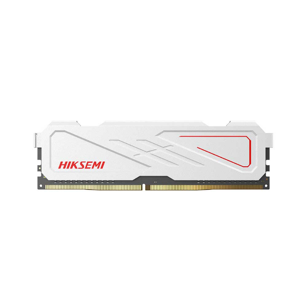 Detalhes de Memória Hiksemi Armor 16gb Ddr4 3200mhz 1.35v Desktop White