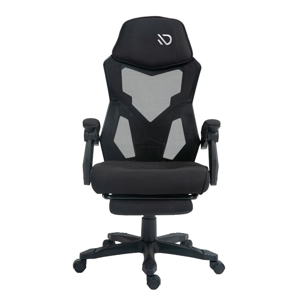 Cadeira Gamer Confortável Duex Horizon DX9960BK Cor Preta