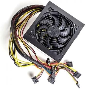 Detalhes de Fonte de Alimentação Duex DX-500FSE 500W Bivolt Black 500FSE