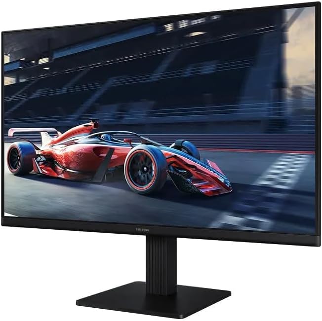 Detalhes de Monitor Gamer Samsung 24" FHD 100 Hz Preto S3 IPS LS24D300
