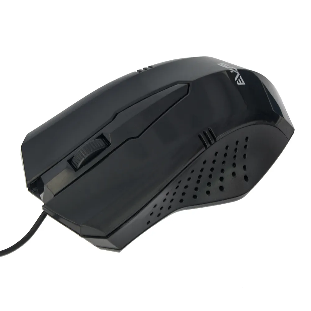 Detalhes de Mouse Optico Gamer EVUS Performance MO-05 USB Preto
