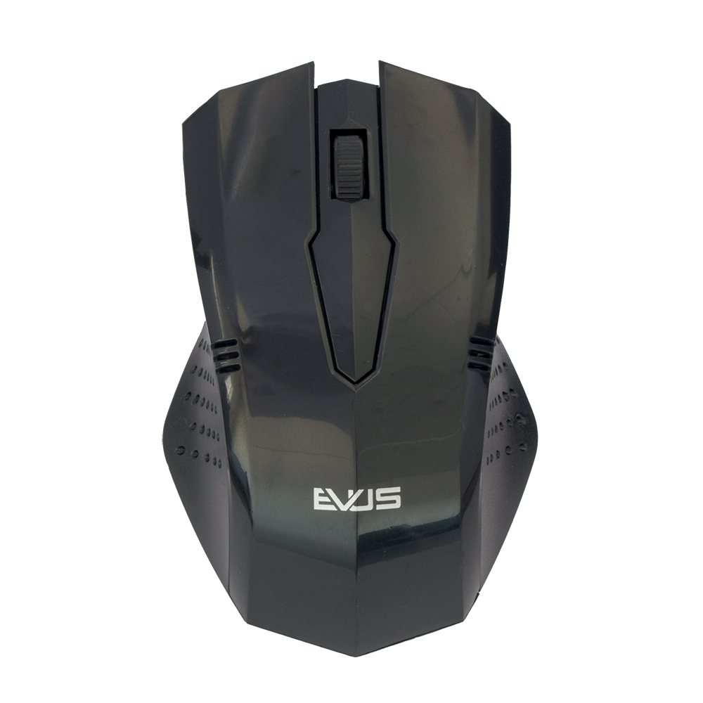 Mouse Optico Gamer EVUS Performance MO-05 USB Preto