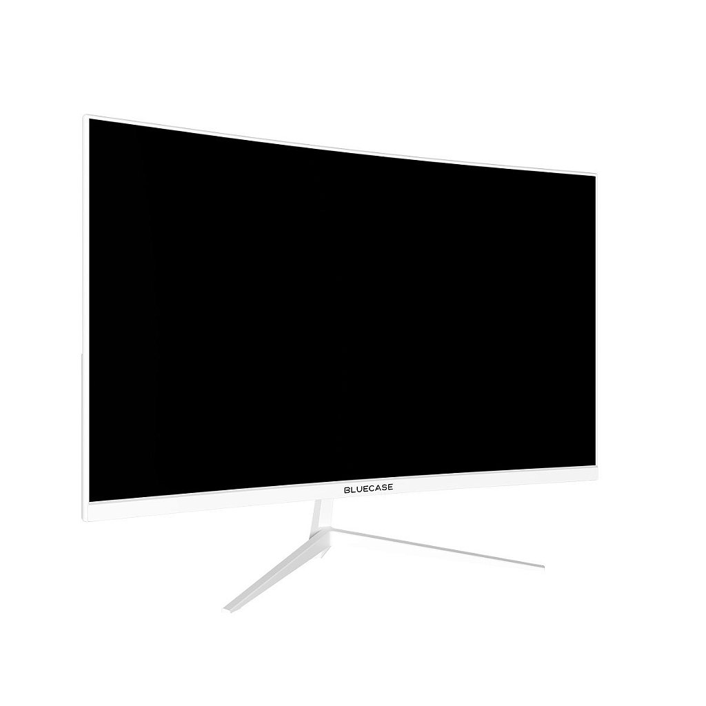 Detalhes de Monitor Gamer Nova BM24FFH5GCW 120Hz 23,8" Curvo HD Branco