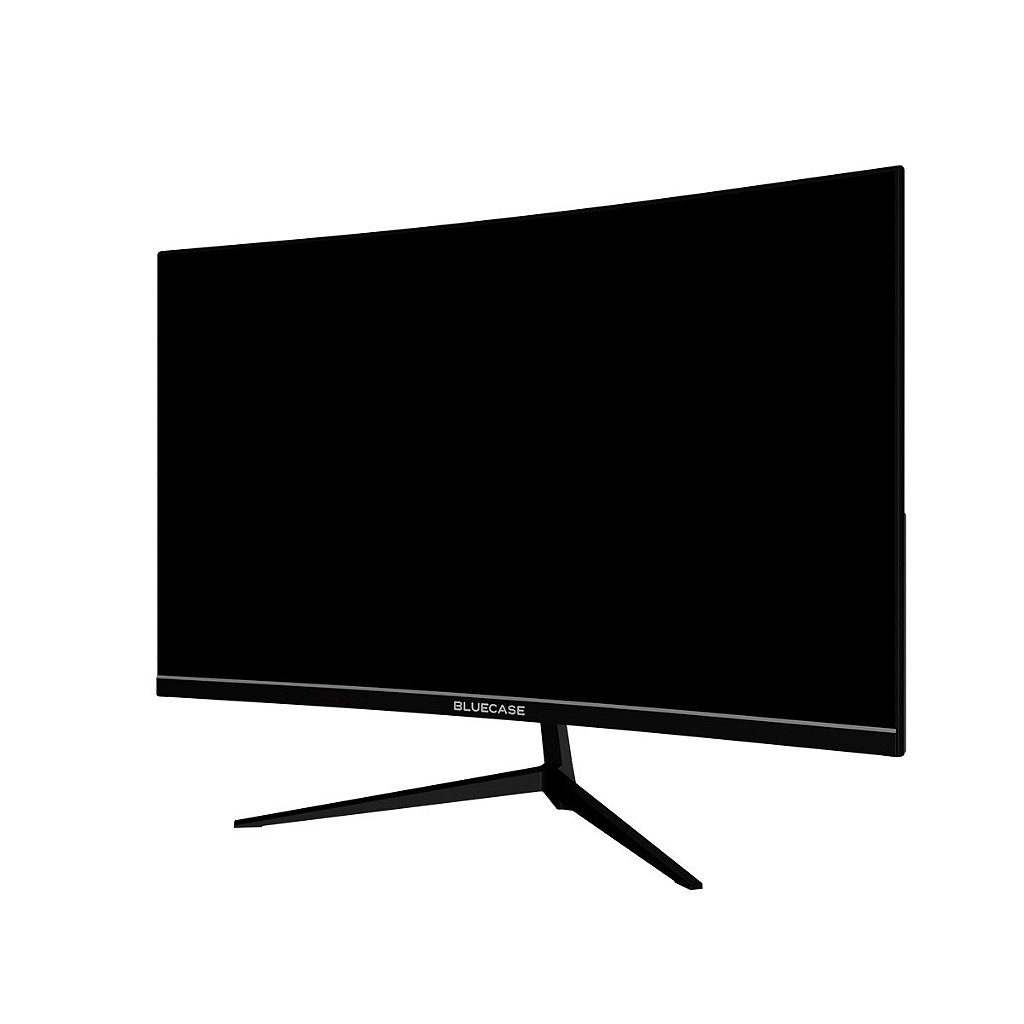 Detalhes de Monitor Gamer Nova BM24FFH5GC 120Hz 23,8" Curvo HD Preto