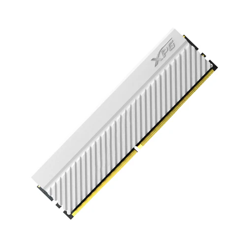 Detalhes de Memória Gamer 8GB DDR4 3200MHZ Adata XPG GAMMIX D45 Branca
