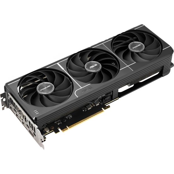 Detalhes de Placa de Vídeo ASUS GeForce RTX 5060 Ti Prime 8 GB GDDR7