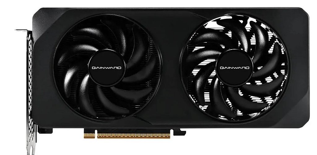 Detalhes de Placa De Vídeo Gainward Nvidia Geforce RTX 5050 8GB GDDR6