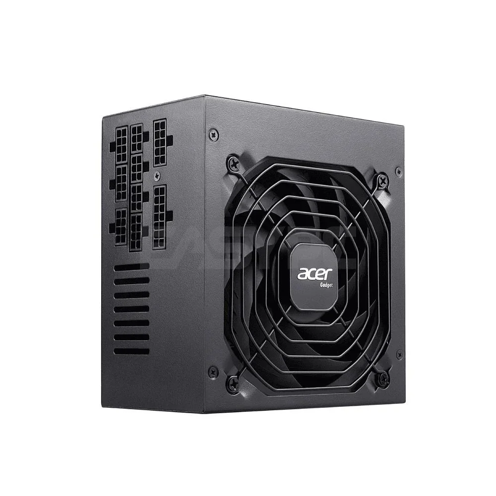 Detalhes de Fonte de Alimentação Acer ATX 1000W AC1000 Preto 80 Plus Gold