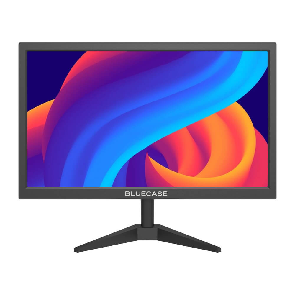Detalhes de Monitor Bluecase BM20X3HVW 20'' LED HD 75Hz FULL HD Preto