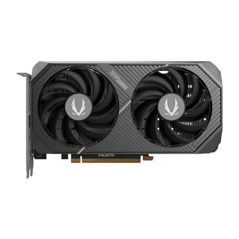 Detalhes de Placa de Vídeo GeForce RTX 5060 8GB Zotac 288-1N780-200Z6