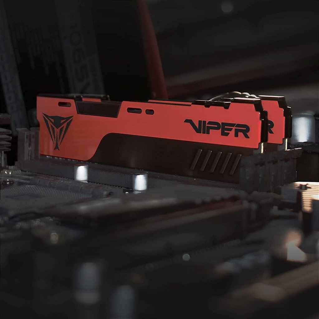 Detalhes de Memória Ram Patriot Viper Elite II DDR4 3600 32GB (1x32GB)
