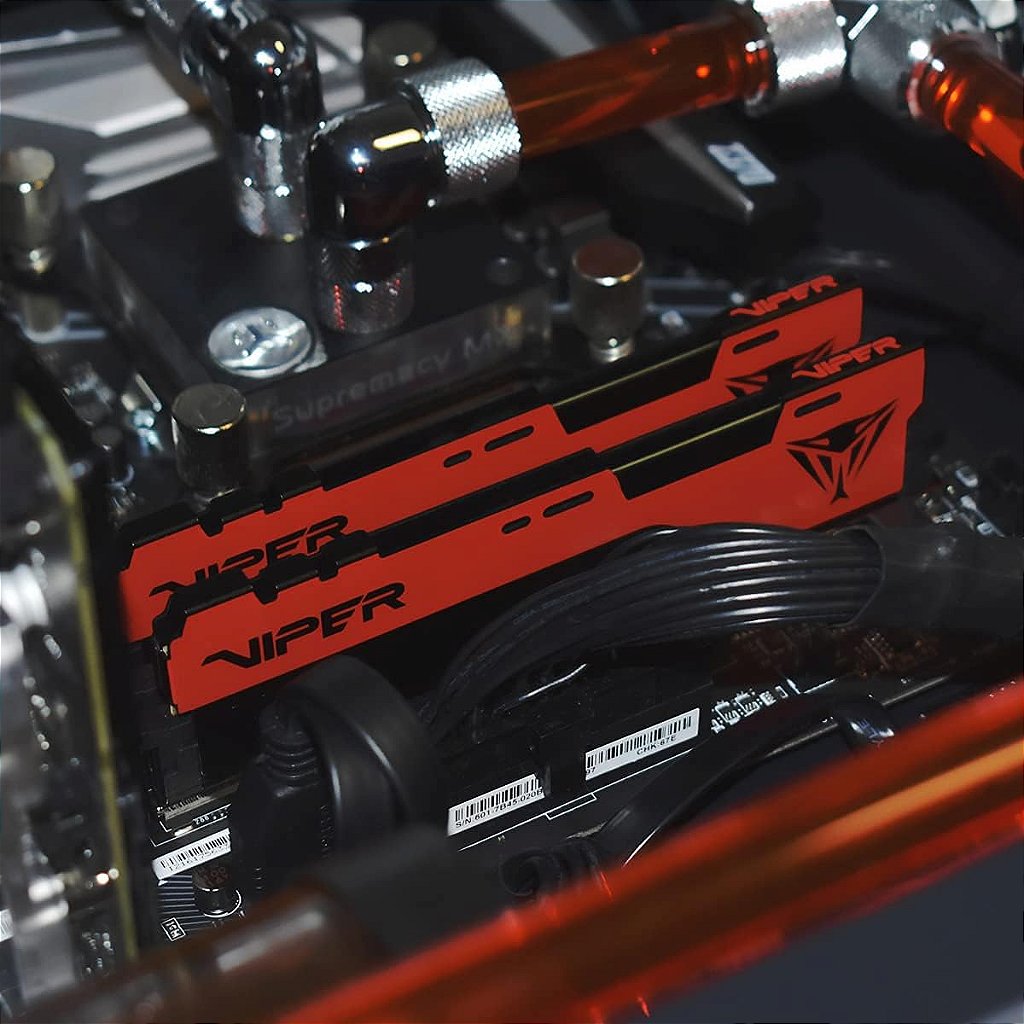 Memória Ram Patriot Viper Elite II DDR4 3600 32GB (1x32GB)