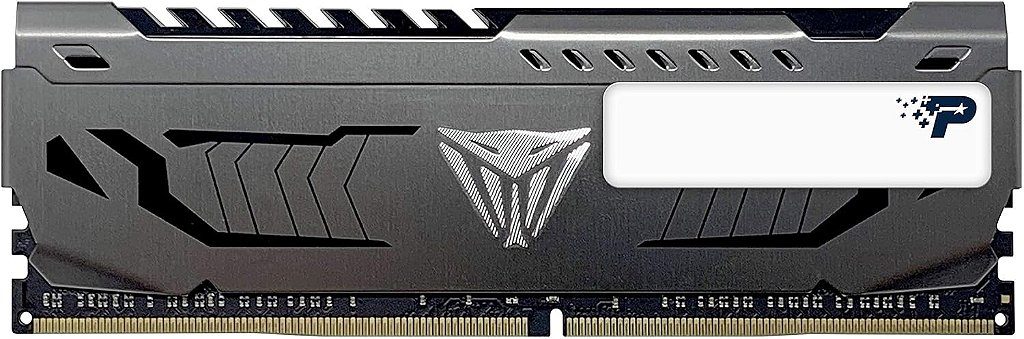 Patriot Viper Steel DDR4 RAM 8GB (1X8GB) 3200MHz CL16 1.35v