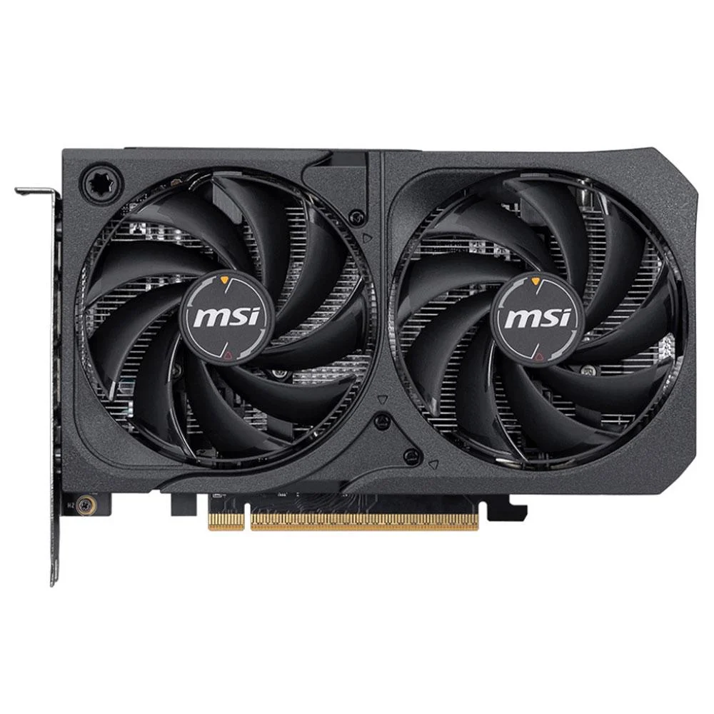Detalhes de Placa Video Msi Geforce RTX 5050 Shadow 2x Oc 8GB 912v538008