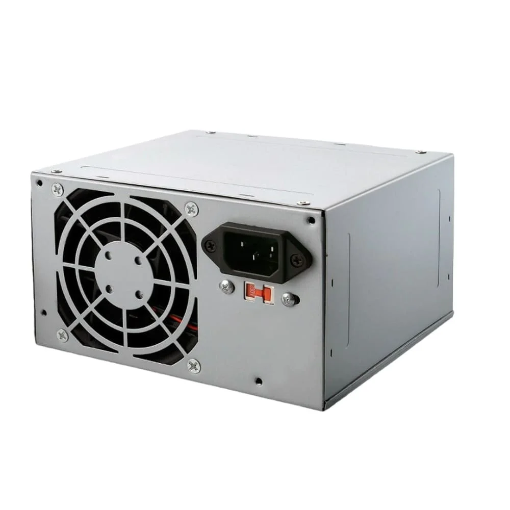 Detalhes de Fonte Bluecase 230W Fatx com Cabo - BLU230-PS3-EBX