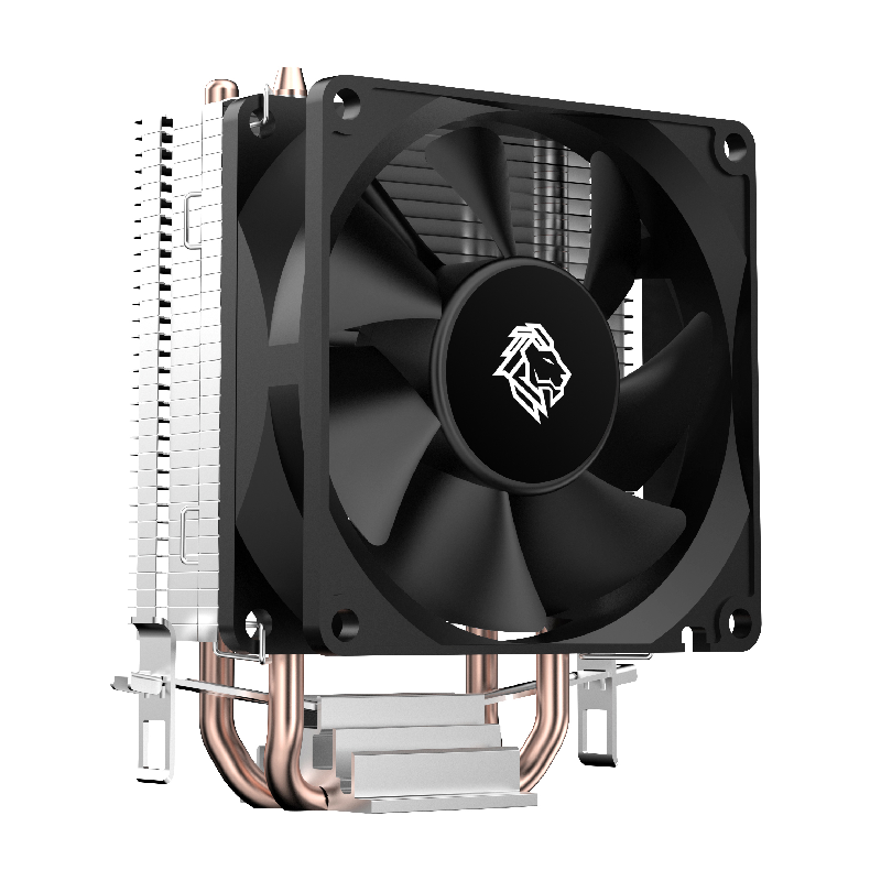 Detalhes de Fan Cooler Universal Para Processador C/ Radiador FC1313