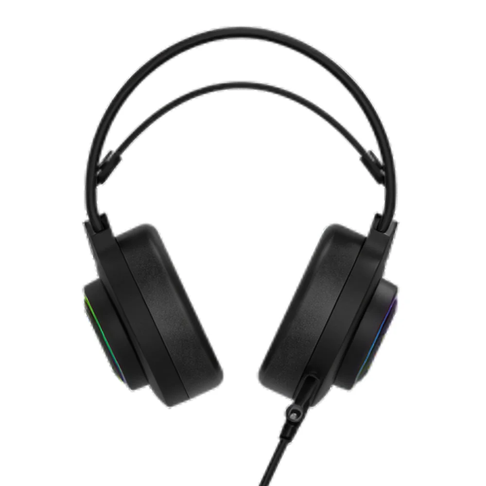 Detalhes de Headset Gamer Acer Nitro Nhw301 Gen 3 Microfone Flexível RGB