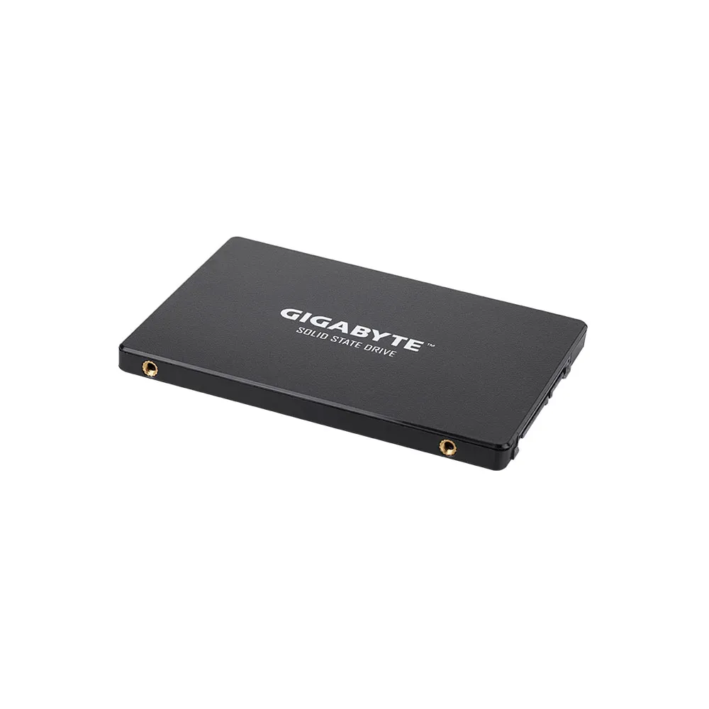 Detalhes de SSD SATA Gigabyte 2.5" 480GB SATA 3 P/N GP-GSTFS31480GNTD