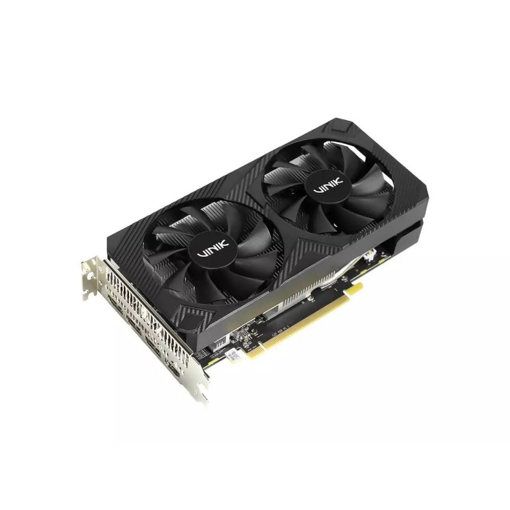 Detalhes de Placa de Video Vinik RX 580 8GB GDDR5 256 bits - VK5808GB2F